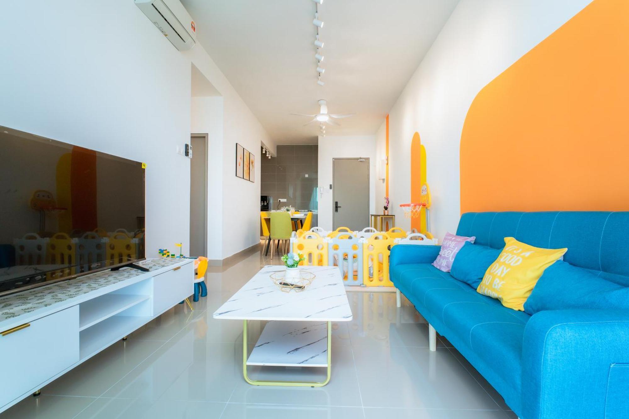 Kl Batu Caves Family Room At 99 Residence - 99 Wonder Park - Selayang المظهر الخارجي الصورة