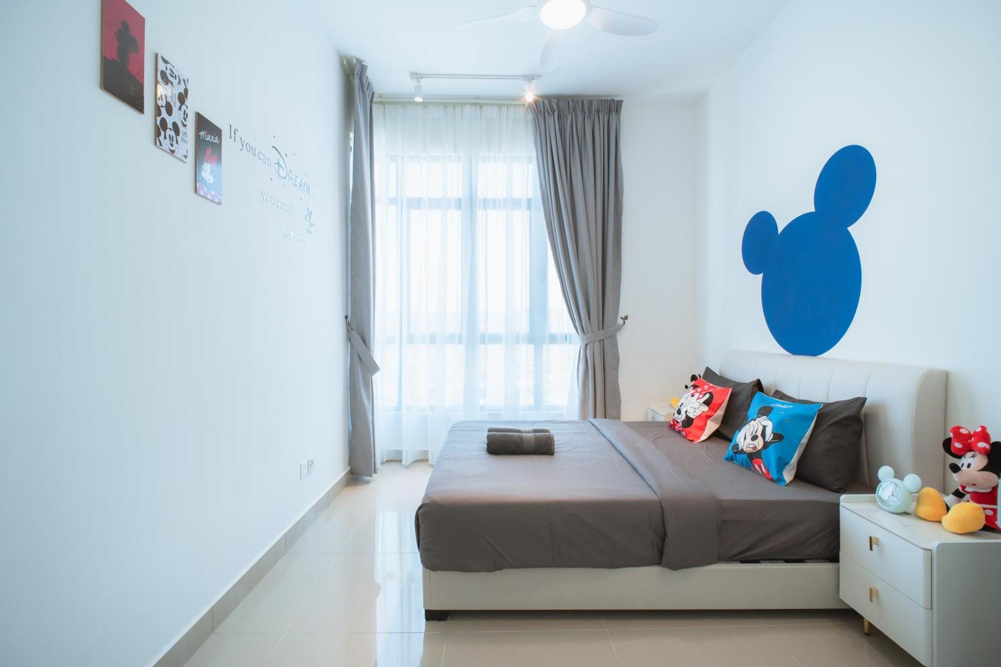 Kl Batu Caves Family Room At 99 Residence - 99 Wonder Park - Selayang المظهر الخارجي الصورة