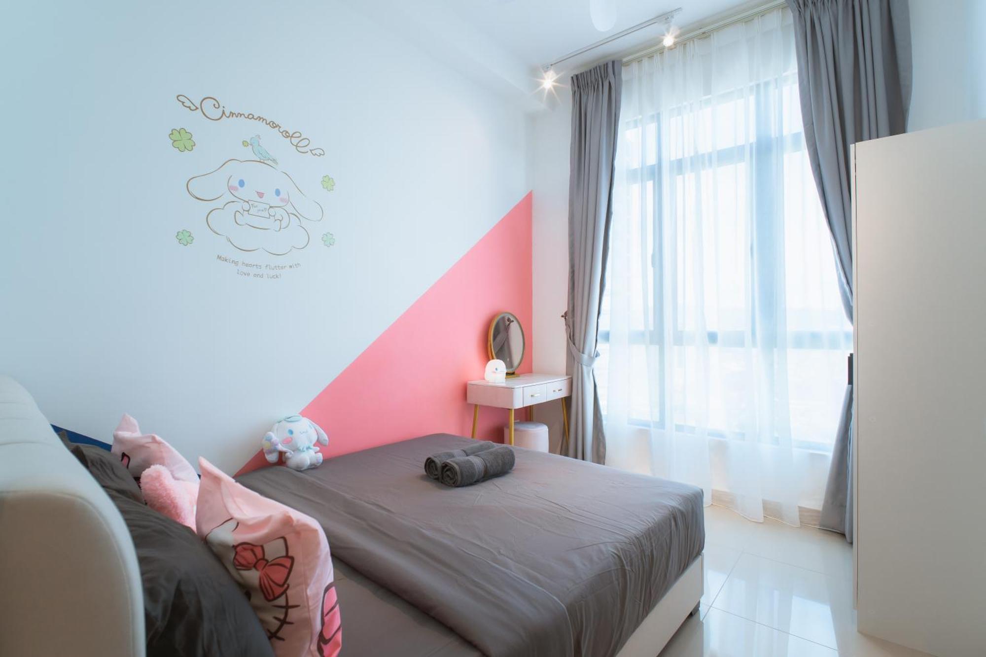 Kl Batu Caves Family Room At 99 Residence - 99 Wonder Park - Selayang المظهر الخارجي الصورة